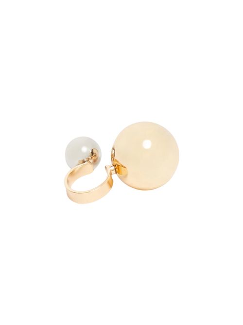 Anello Pasticcino WKAACERI in metallo WEEKEND MAX MARA | 2615751064600001